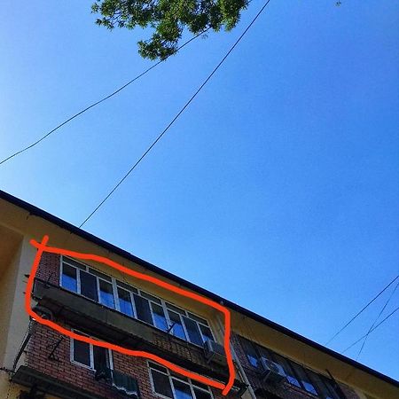Apartment Near Farkhadskiy Bazar Tasjkent Eksteriør billede