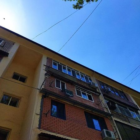 Apartment Near Farkhadskiy Bazar Tasjkent Eksteriør billede